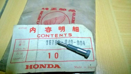 Honda c310 c310s ts50dx z50a - ts50dx,