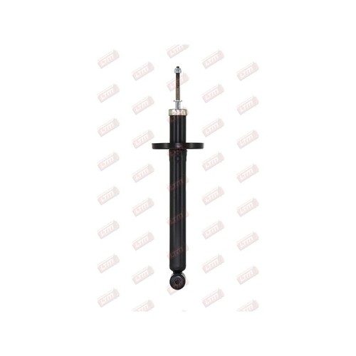 Rear suspension shock absorber