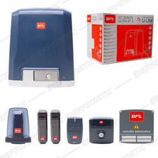 Trousse Portail Coulissant