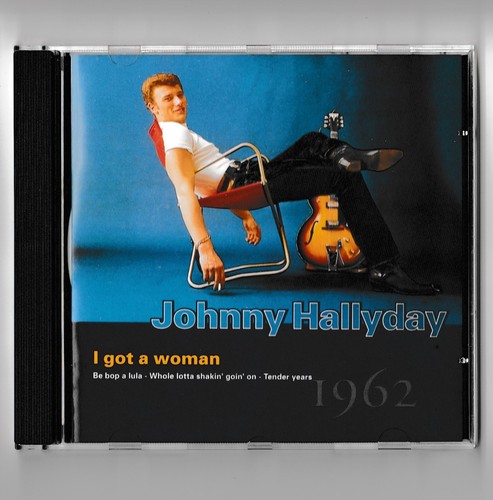 Johnny hallyday de la - johnny,