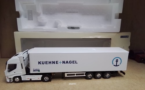 Eligor camion semi - eligor, 1/43.