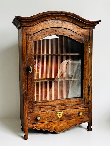 Belle armoire vitrée - belle, de