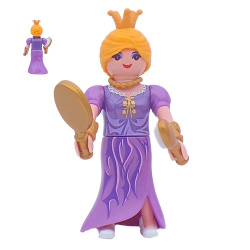 Figurine femme playmobil - femme,