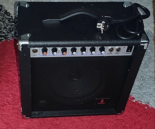 Ampli guitare boost agc820 - ampli,