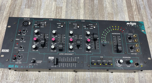 Rane mm8z mojo mixer no - mm8z,