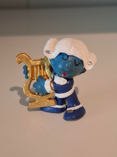 Schtroumpf schleich customise - schtroumpf,