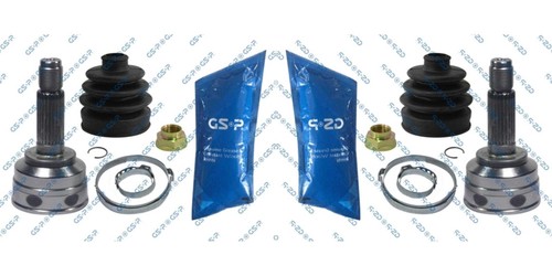 Gsp jeu rotule d essieu - de,
