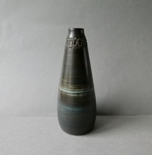 vase en grès signé, Raphael