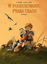 W poszukiwaniu Ptaka Czasu T 8