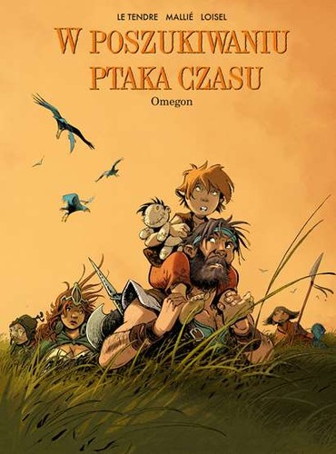 Poszukiwaniu ptaka czasu - poszukiwaniu,