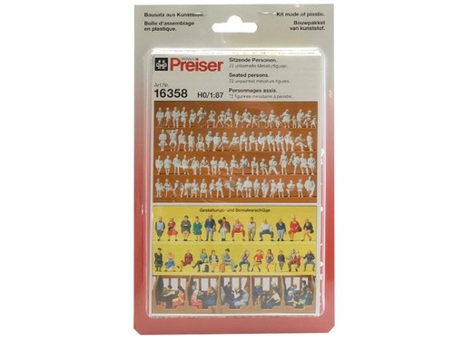 Preiser 16358 72 - preiser,