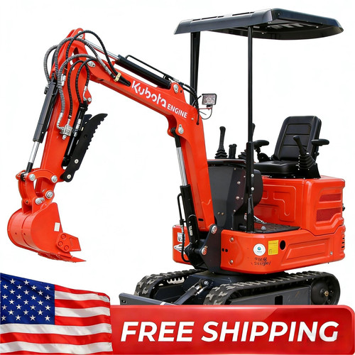 Mini excavator 4ton digger - excavator,