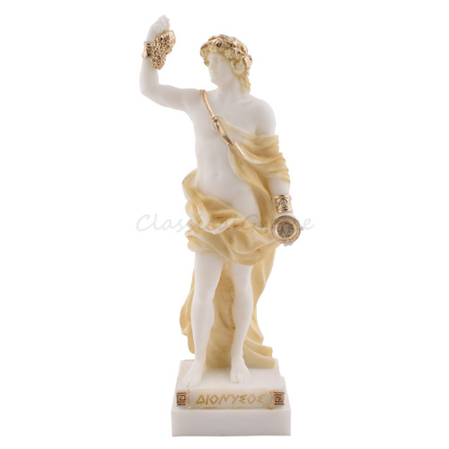Statue dieu grec ancien
