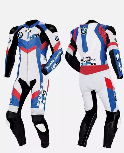 Combinaison cuir pour moto - combinaison, en