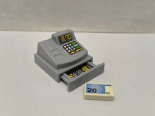 Nice Playmobil cash register (store, supermarket, bank) 2666