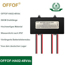 OFFOF battery balancer 12/24/36/48V battery equalizer charge balancer battery