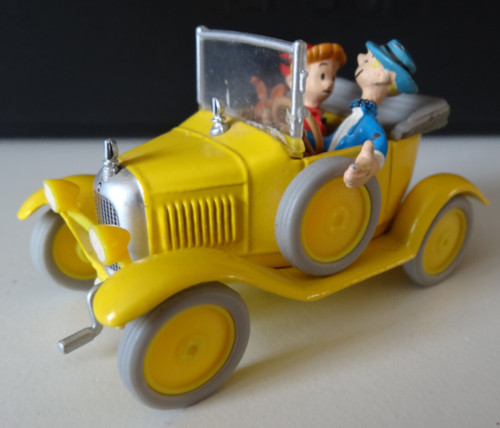 Citroên spirou - citroên,