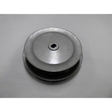 POULIE DOUBLE SORTIE BOITE DE