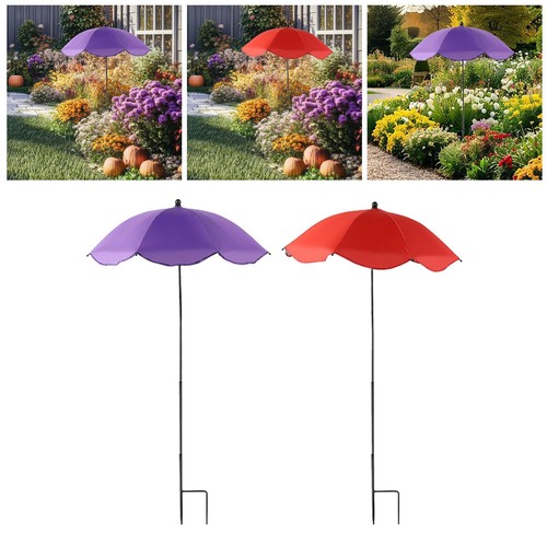 Parasol jardin toile - en,