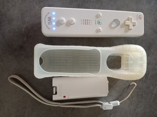 Manette wiimote wii motionplus - manette,