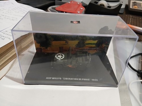 Jeep willys libération - jeep,