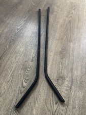 VW Volkswagen T4 Transporter Caravelle Inner Door Scrapers Pair LH RH
