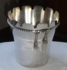 Seau à Champagne en Métal