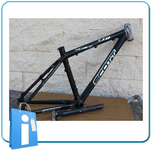 Cadre mtb scott scale - cadre,