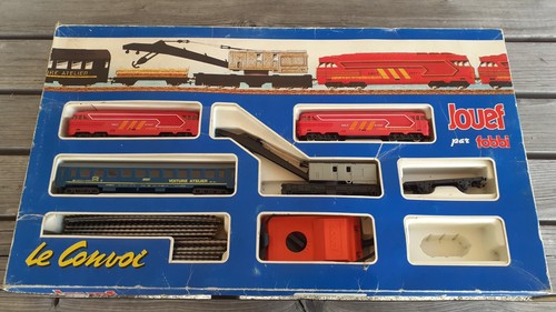 Coffret train jouef - coffret,