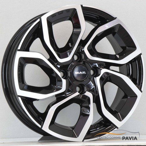 Roues alliage mak - roues,
