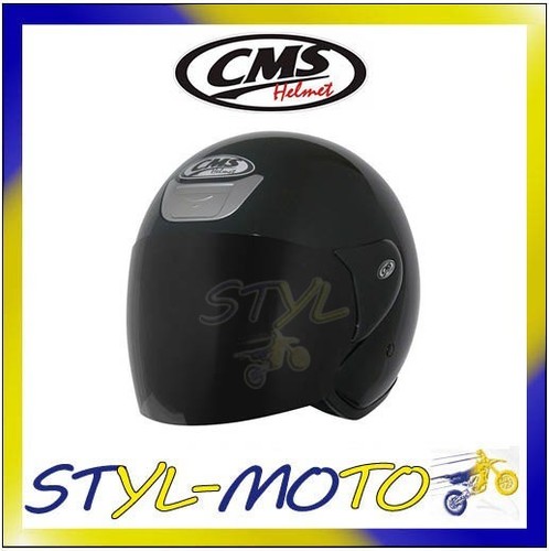 Casque moto scooter cms - moto,