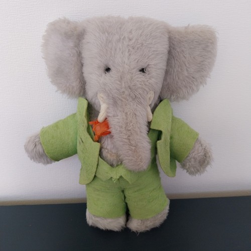 Vintage peluche boulgom - peluche,