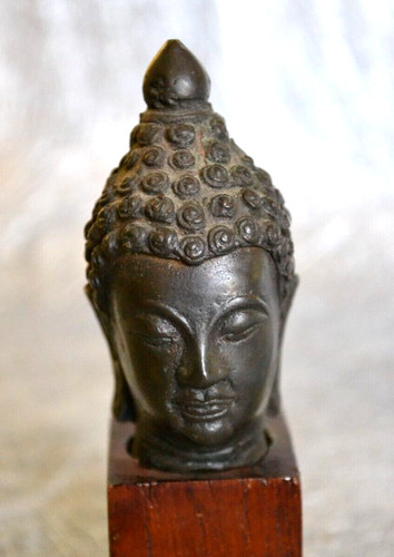 Tete bouddha siam xix - bouddha,