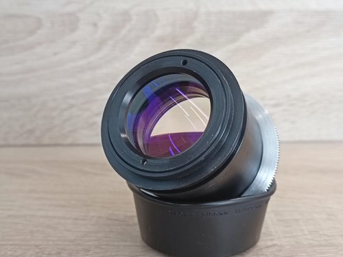 Objectif 90mm microscope - 90mm,
