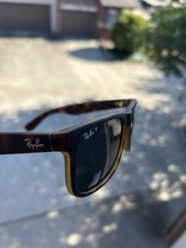 Ray Ban RB4165 Justin 865/87 Matte Havana Sunglasses 54-16-145