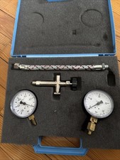 Coffret Contrôle Fioul Afriso