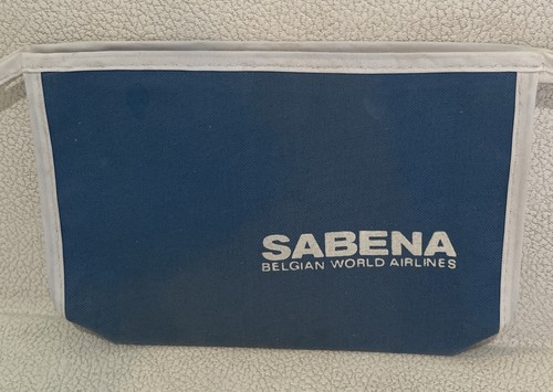Vintage sabena world airlines - sabena,
