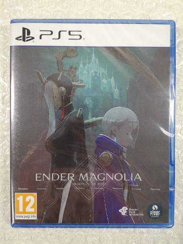 Ender magnolia bloom - bloom, the