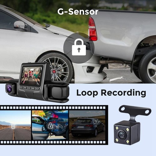 Voiture dvr camera lentille - voiture, 3