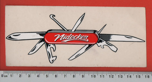 Nidecker sport glisse - sport,