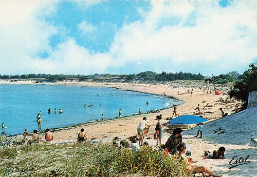 Couarde sur mer - la,