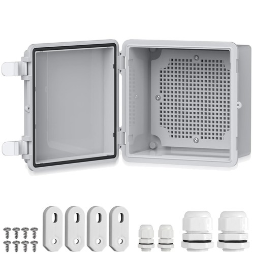 Coffret électrique étanche