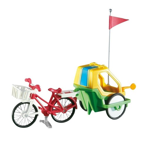Playmobil 6388 vélo avec - ®,
