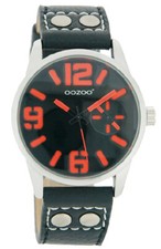 OOZOO JR167 Montre En Cuir