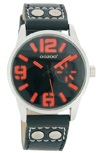 Oozoo jr167 montre cuir - oozoo,
