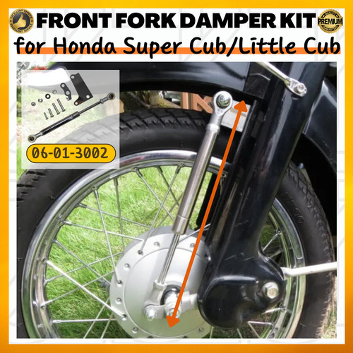 3002 front fork - 06-01-3002,