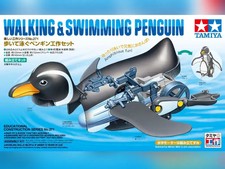 TAMIYA Pingouin marcheur &