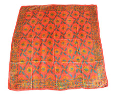 Foulard en soie indien