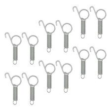  12 Pcs Rabbit Cage Hooks
