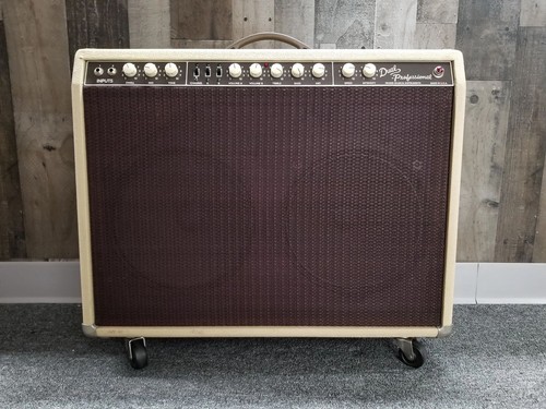 Fender dual professional combo - fender,
